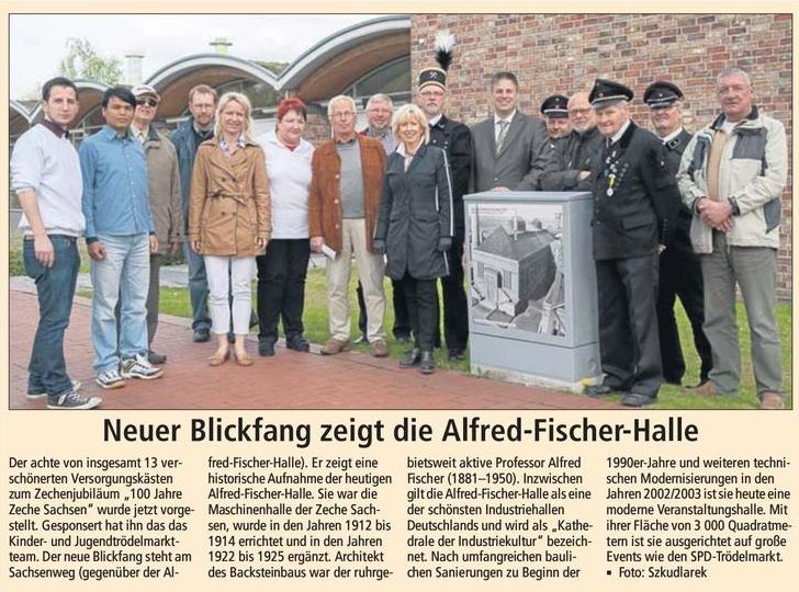 Datei:20130503 WA Blickfang Sachsenweg Alfred Fischer Halle.jpg