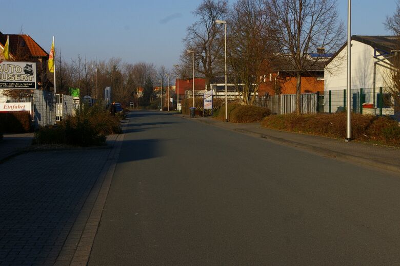 Küferstraße