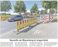 Westfälischer Anzeiger, 11. August 2016