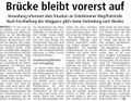 Westfälischer Anzeiger, 13. Mai 2010