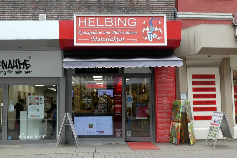Galerie Helbing November 2022