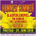 Plakat Hammer Summer 16 (2018)