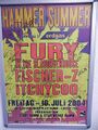 Plakat Hammer Summer 2 (2004)