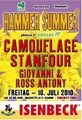 Plakat Hammer Summer 8 (2010)