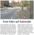 Westfälischer Anzeiger, 8. November 2016