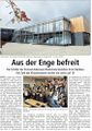 "Aus der Enge befreit", Westfälischer Anzeiger, 27. Oktober 2009