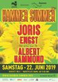 Plakat Hammer Summer 17 (2019)