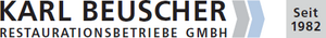Logo Karl Beuscher Restaurationsbetriebe