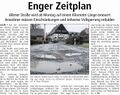 Westfälischer Anzeiger, 15. April 2011