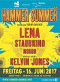 Plakat Hammer Summer 15 (2017)