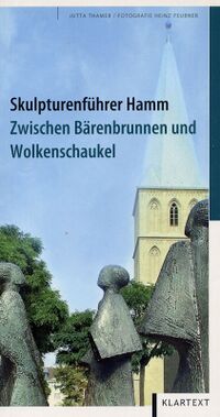 Skulpturenführer Hamm (Cover)