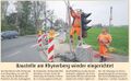 Westfälischer Anzeiger, 4. April 2017