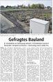 Westfälischer Anzeiger, 21. April 2010