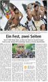 Westfälischer Anzeiger, 31. Mai 2010