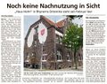 Jörg Beuning: Noch keine Nachnutzung in Sicht. "Haus Helm" in Rhynerns Ortsmitte steht seit Februar leer. Westfälischer Anzeiger 17. August 2022