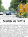 Westfälischer Anzeiger, 7. Mai 2011