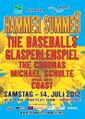 Plakat Hammer Summer 10 (2012)