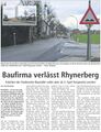 Westfälischer Anzeiger, 22. März 2017