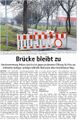 Westfälischer Anzeiger, 16. Februar 2011